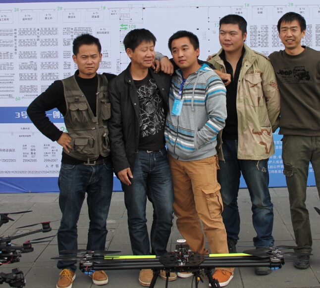 專業(yè)航拍公司，航拍人的精神