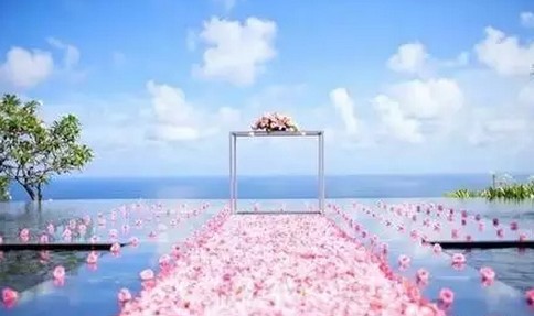 武漢婚禮航拍有沒有必要