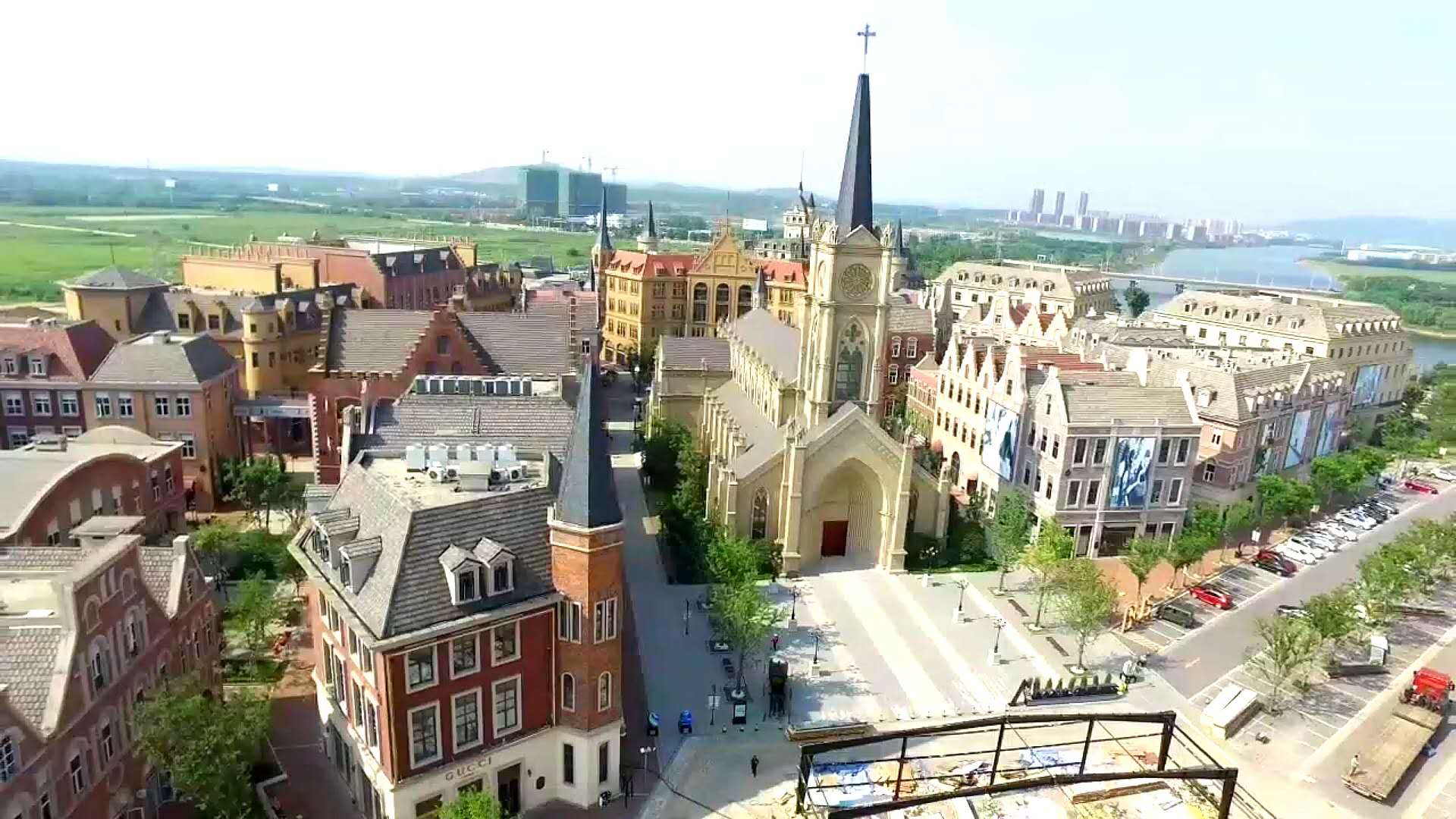 怎么玩好武漢航拍