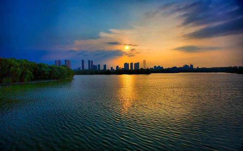 武漢航拍綠道科技