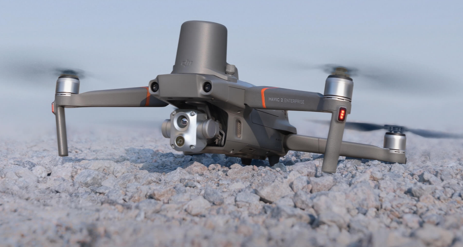 大疆Mavic 3無人在俄烏戰(zhàn)爭中的無