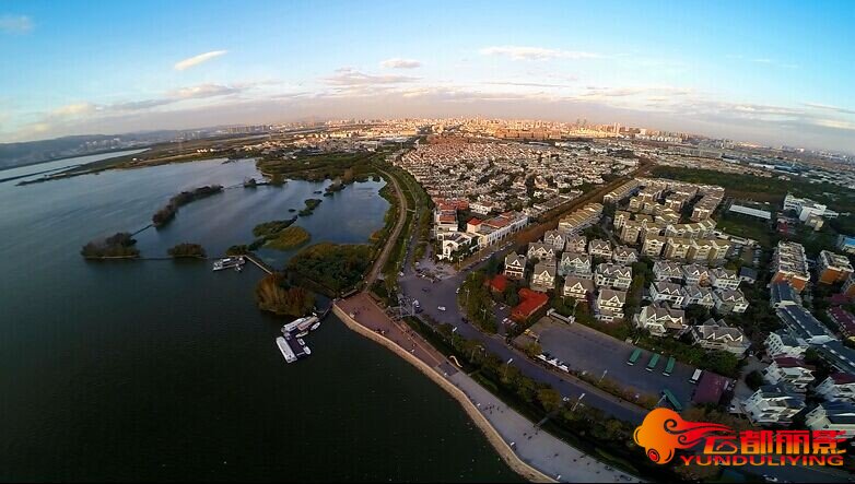 再度攜手央視-央視航拍團隊，央視