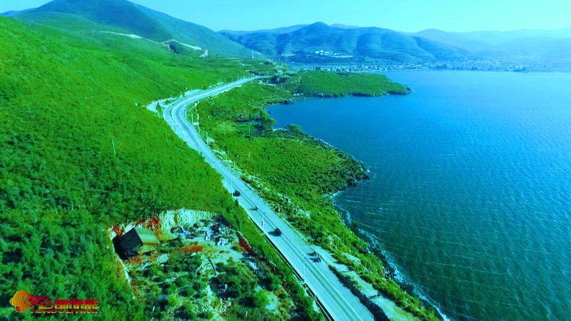 武漢無人機(jī)航拍云南大理