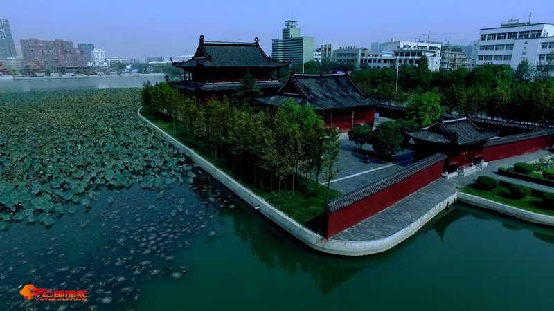 武漢航拍微電影（山花開時(shí)）航拍剪