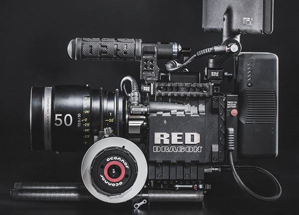 進(jìn)口 RED 電影機(jī)